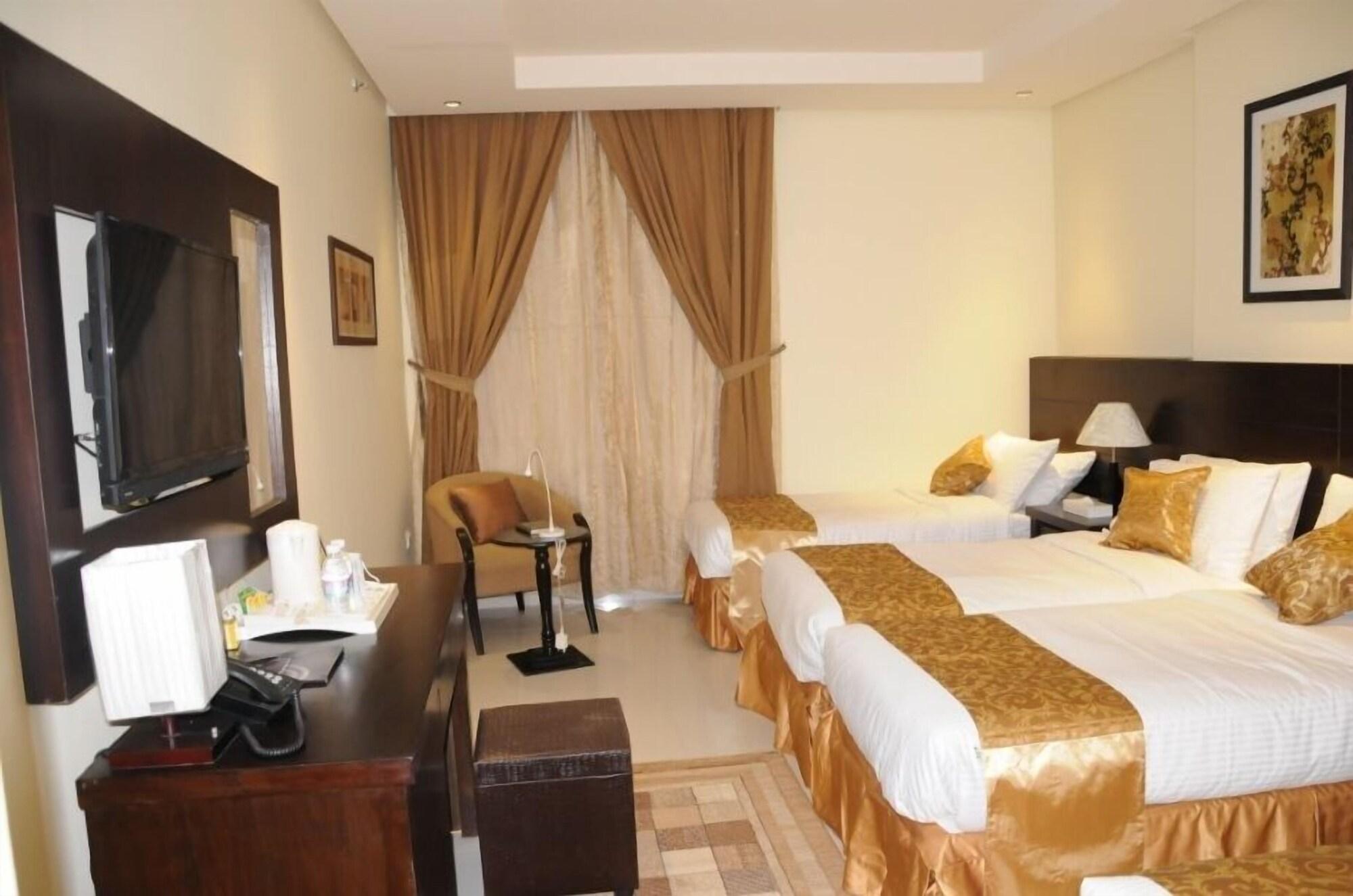 Hotel Drnef Mekka Exterior foto