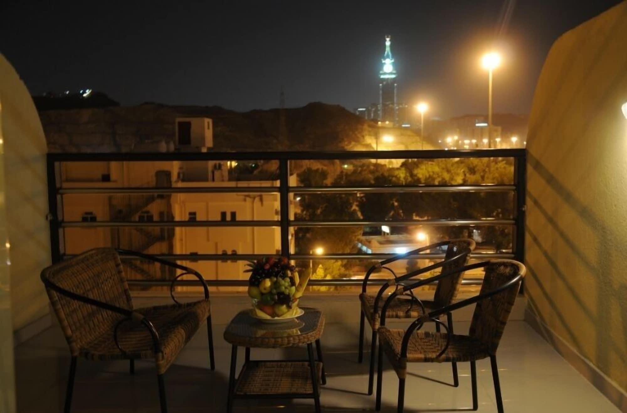 Hotel Drnef Mekka Exterior foto