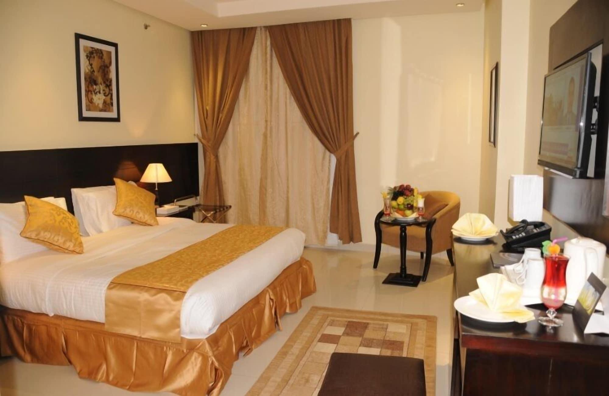 Hotel Drnef Mekka Exterior foto