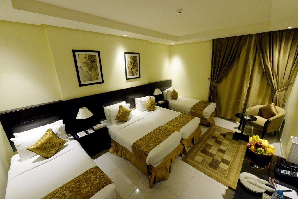 Hotel Drnef Mekka Zimmer foto