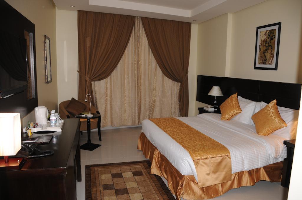 Hotel Drnef Mekka Zimmer foto