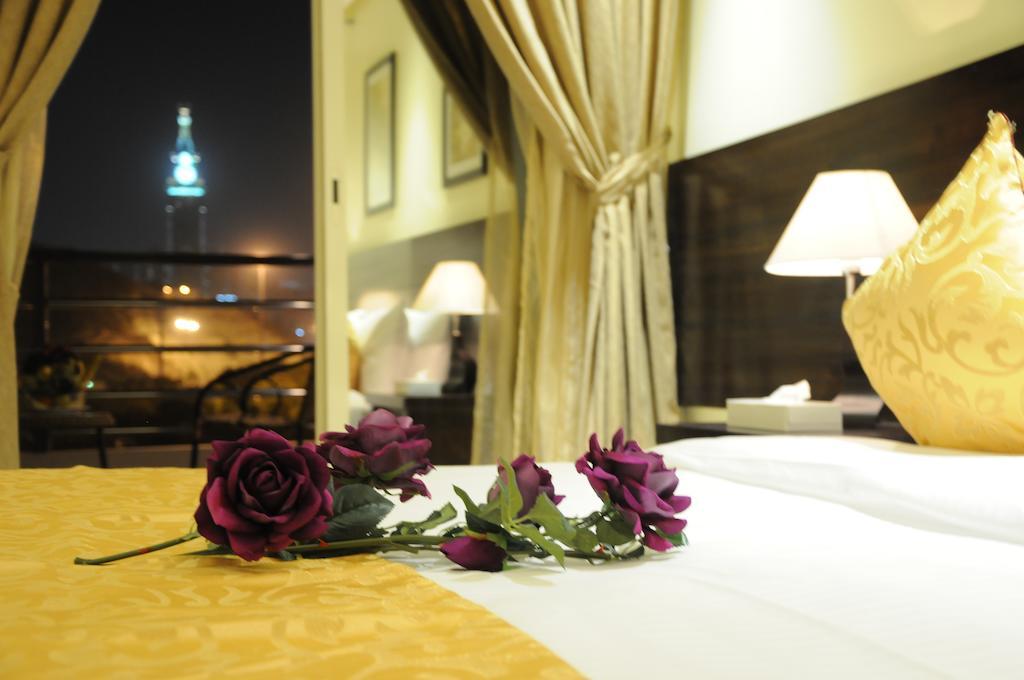 Hotel Drnef Mekka Zimmer foto