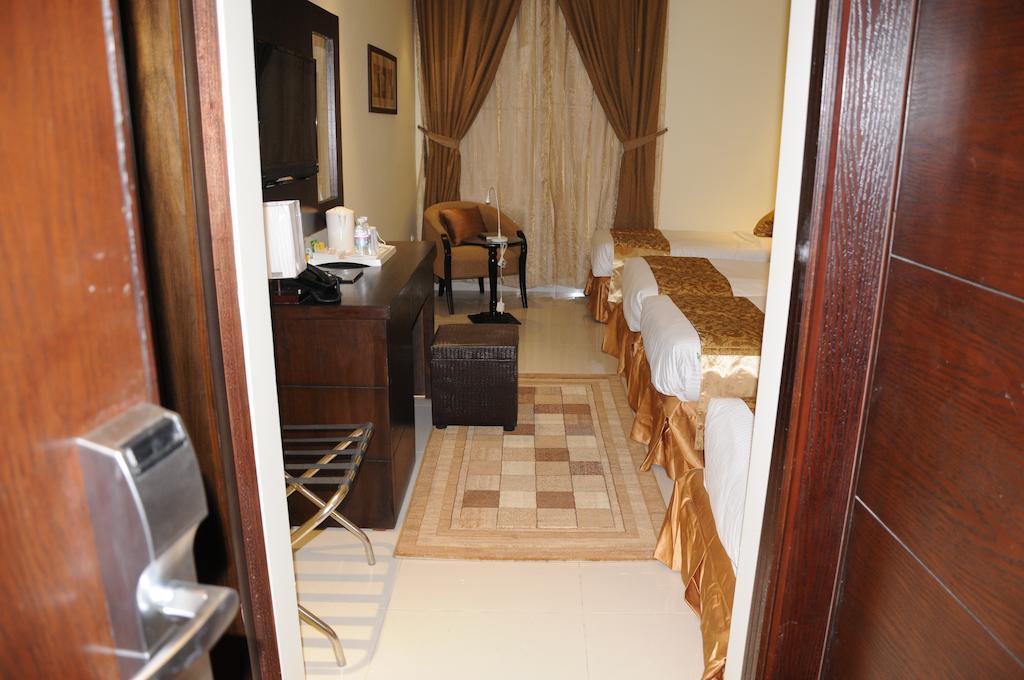 Hotel Drnef Mekka Exterior foto