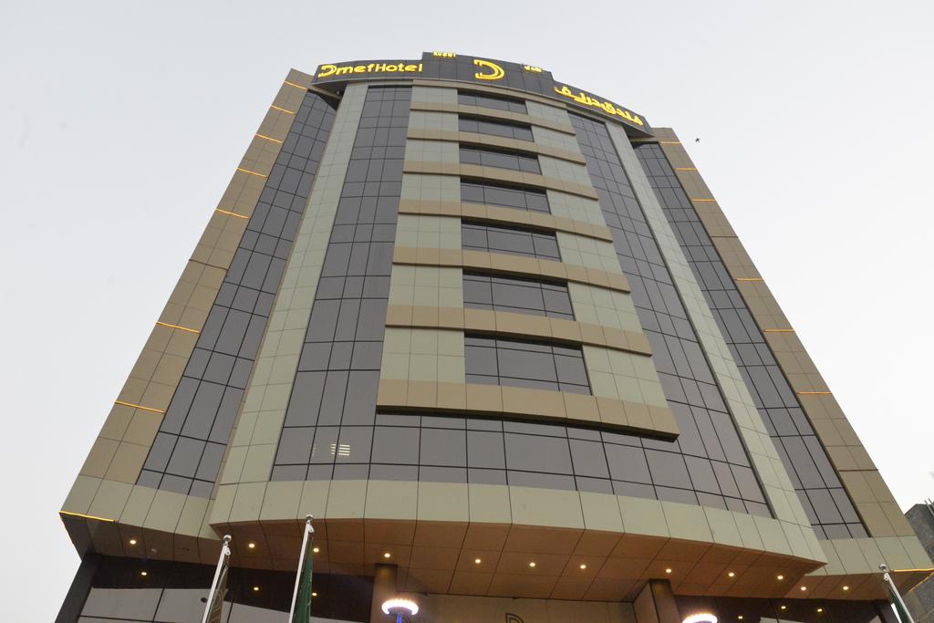 Hotel Drnef Mekka Exterior foto